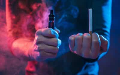 How to Switch from Smoking to Vaping