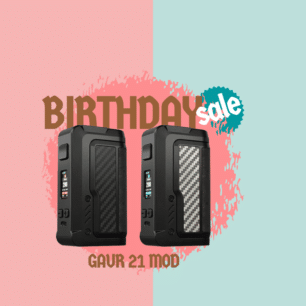 Gaur 21 Mod