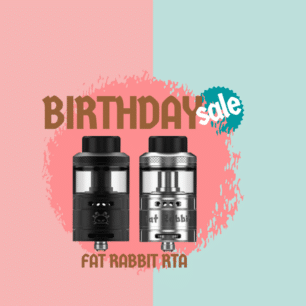 Fat Rabbit RTA