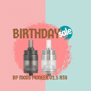 BP Mods Pioneer V1.5 RTA