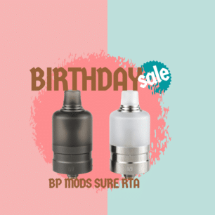 BP Mods Sure RTA
