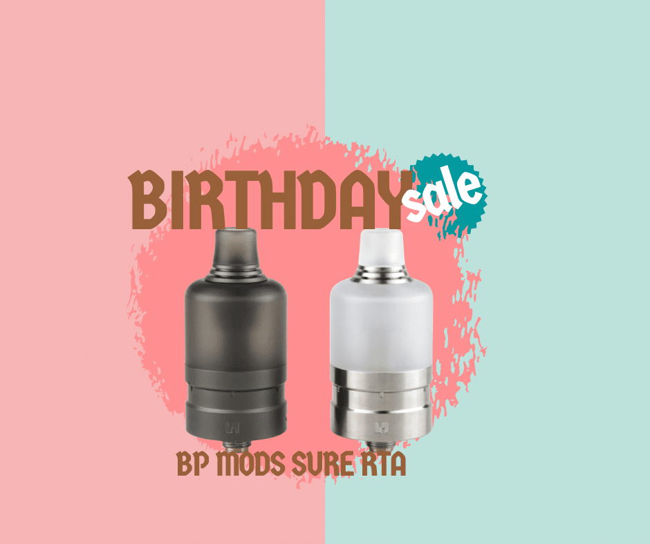 BP Mods Sure RTA