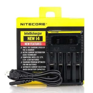 Nitecore i4 Intellicharger
