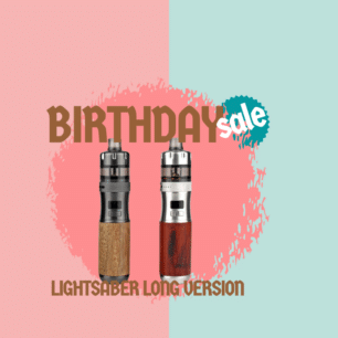 Lightsaber Pod Mod (Long Version)