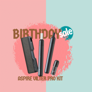 Aspire Vilter Pro Kit
