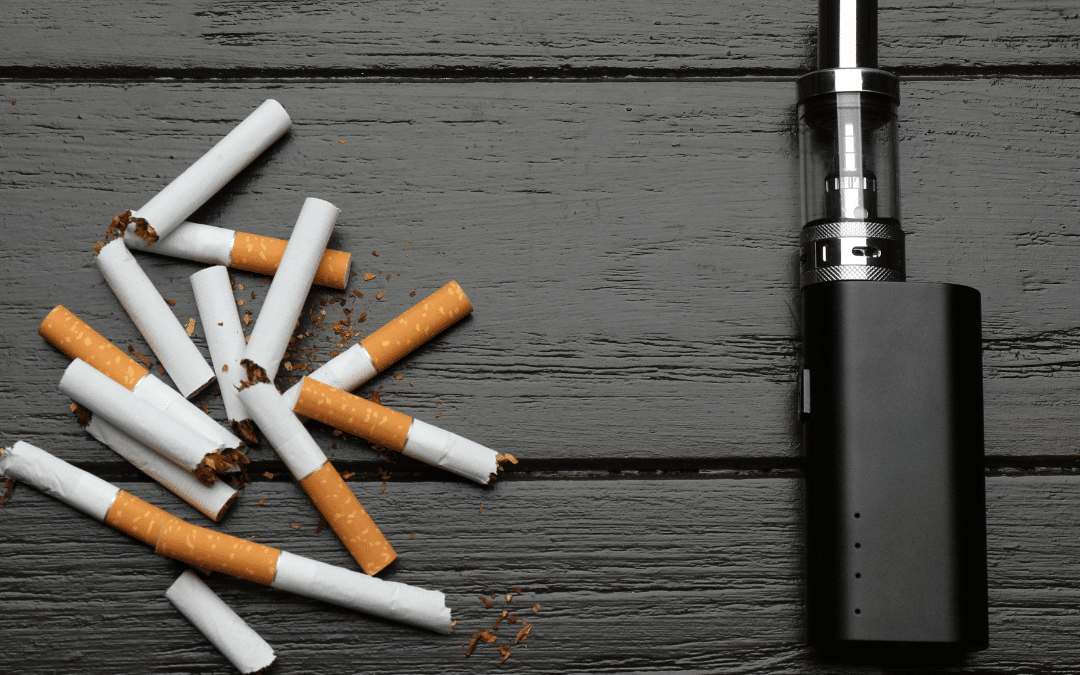 Nicotine in Cigarettes vs Vapes: What You Need to Know