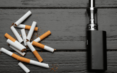 Nicotine in Cigarettes vs Vapes: What You Need to Know
