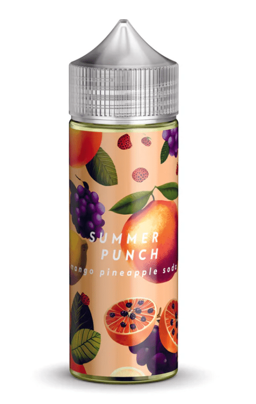 Summer Punch Flavouring Kit (30ml) 120ml