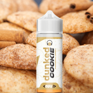 Null Dunked Cookie Flavour Shot (30ml) 120ml 3mg