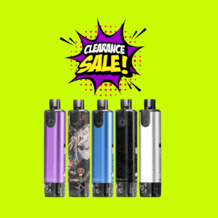 SX Mini Puremax Pod System