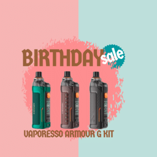 Vaporesso Armour G Kit