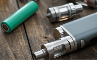 Drip Tips, Coils, and Cases: What Do They Really Do?