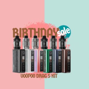 Voopoo Drag 5 Kit