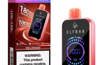 Elf Bar Disposable Vapes: The Ultimate Guide for Beginners