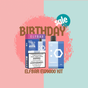 Elf Bar EW 9000 Kit