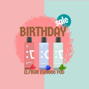 Elf Bar EW9000 Pod Only