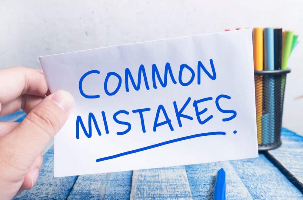 5 Common Mistakes New Vapers Make (And How to Avoid Them) 5 Common Mistakes New Vapers Make (And How to Avoid Them)