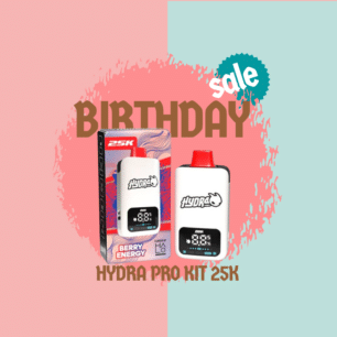 Hydra Pro Kit 25k 20mg