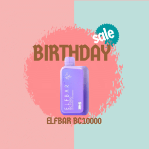 Elf Bar BC10000 Disposable
