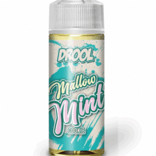 Nostalgia - Drool Marshmallow Mint Flavour Shot (30ml) 120ml