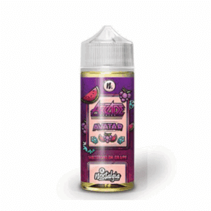 Nostalgia Arcade Avatar Freebase Flavour Shot (30ml) 120ml