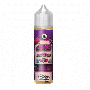 Nostalgia Arcade Avatar MTL/Salt Flavour Shot (30ml) 60ml