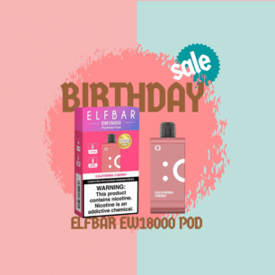 ELF Bar EW18000 Pod Only